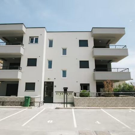 Luxury Apartments Marija Trogir Kamer foto