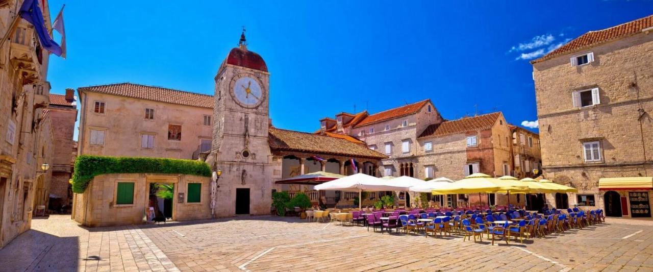 Luxury Apartments Marija Trogir Buitenkant foto