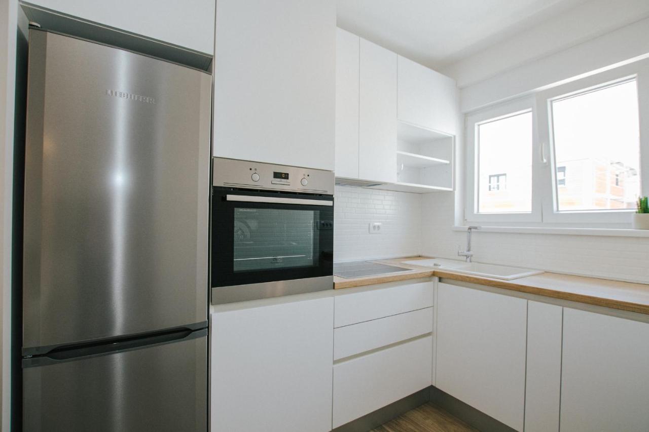 Luxury Apartments Marija Trogir Buitenkant foto