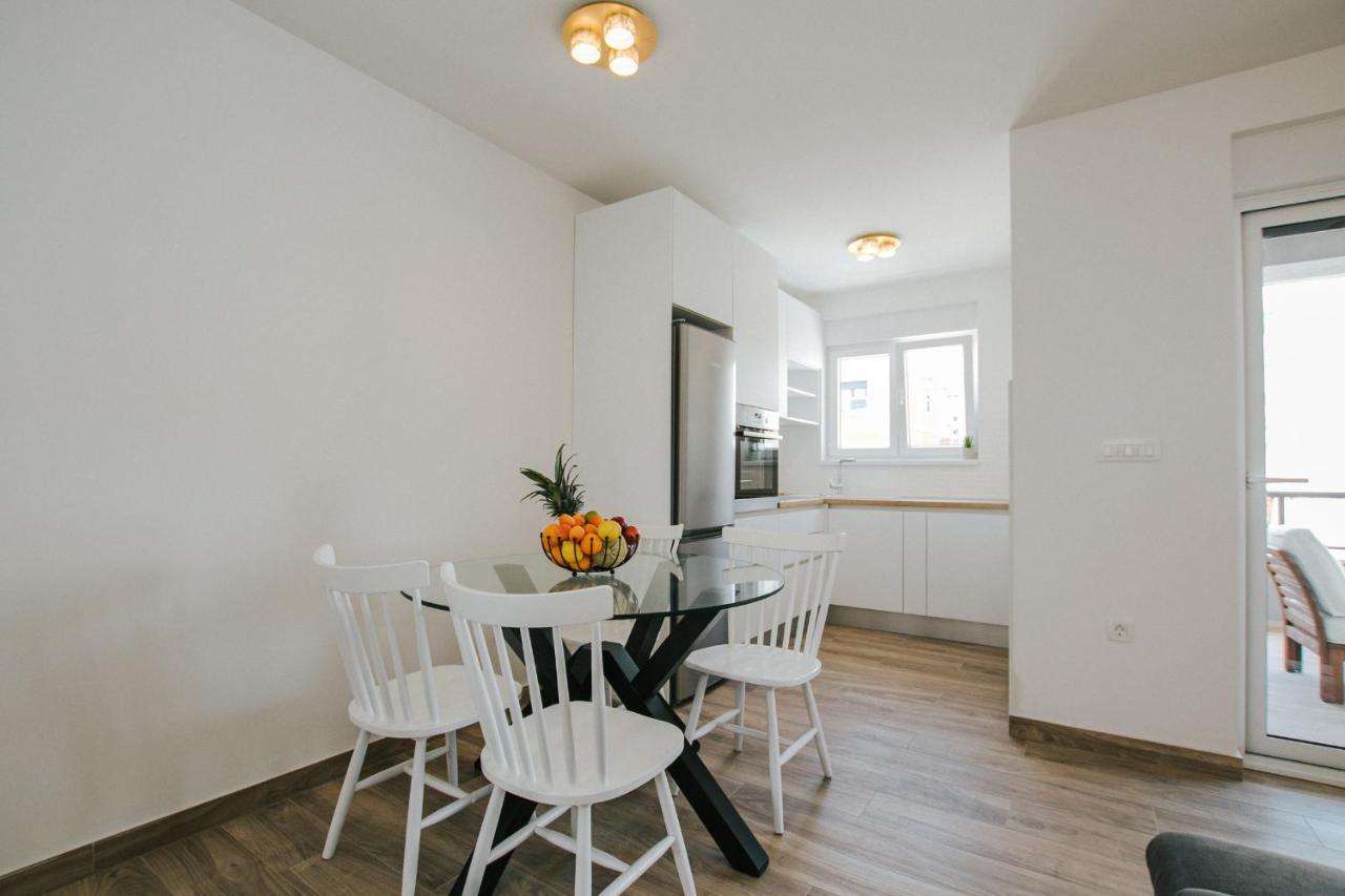 Luxury Apartments Marija Trogir Buitenkant foto