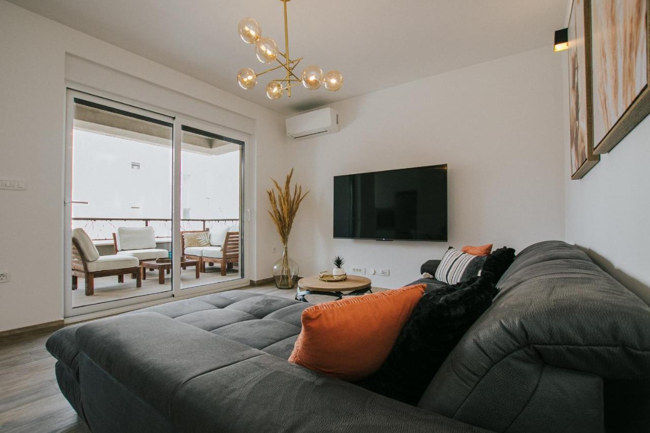Luxury Apartments Marija Trogir Buitenkant foto