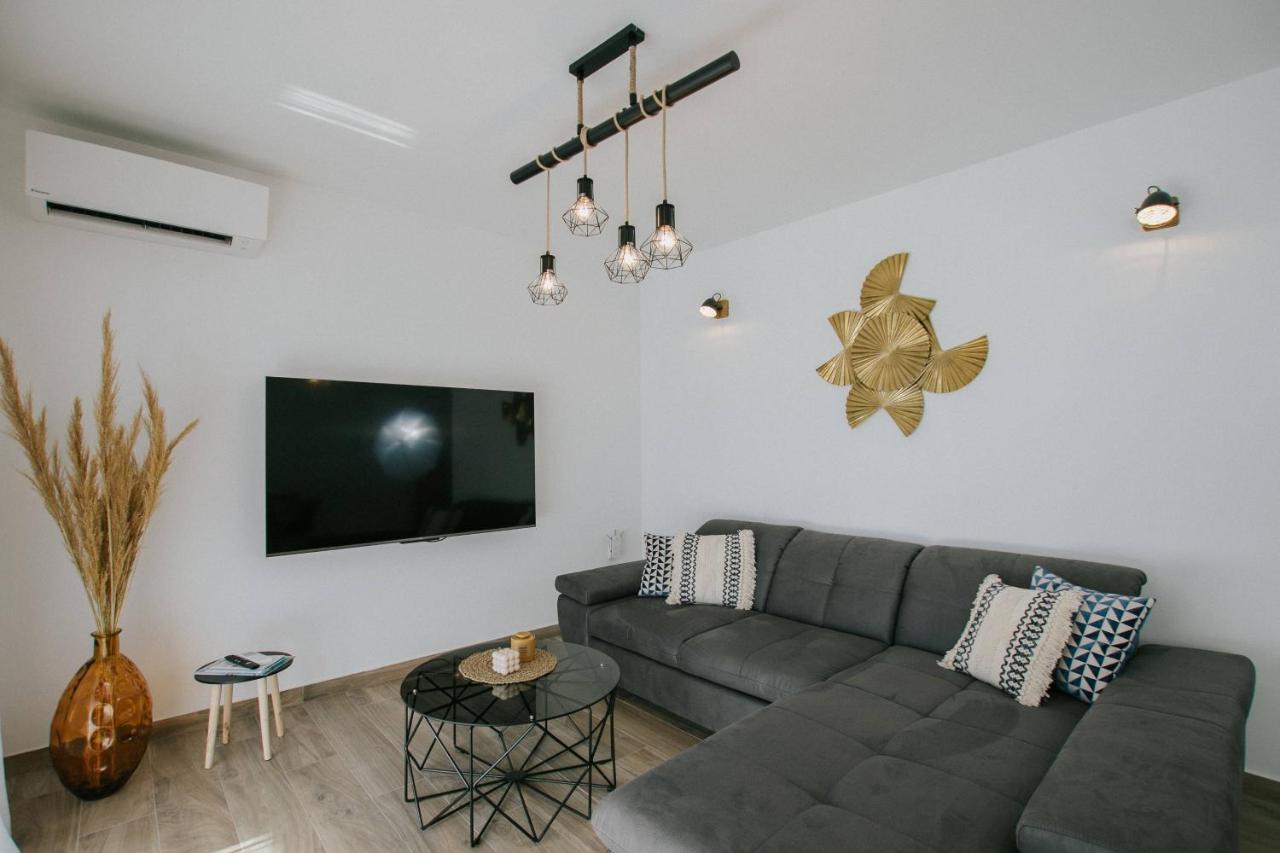 Luxury Apartments Marija Trogir Kamer foto