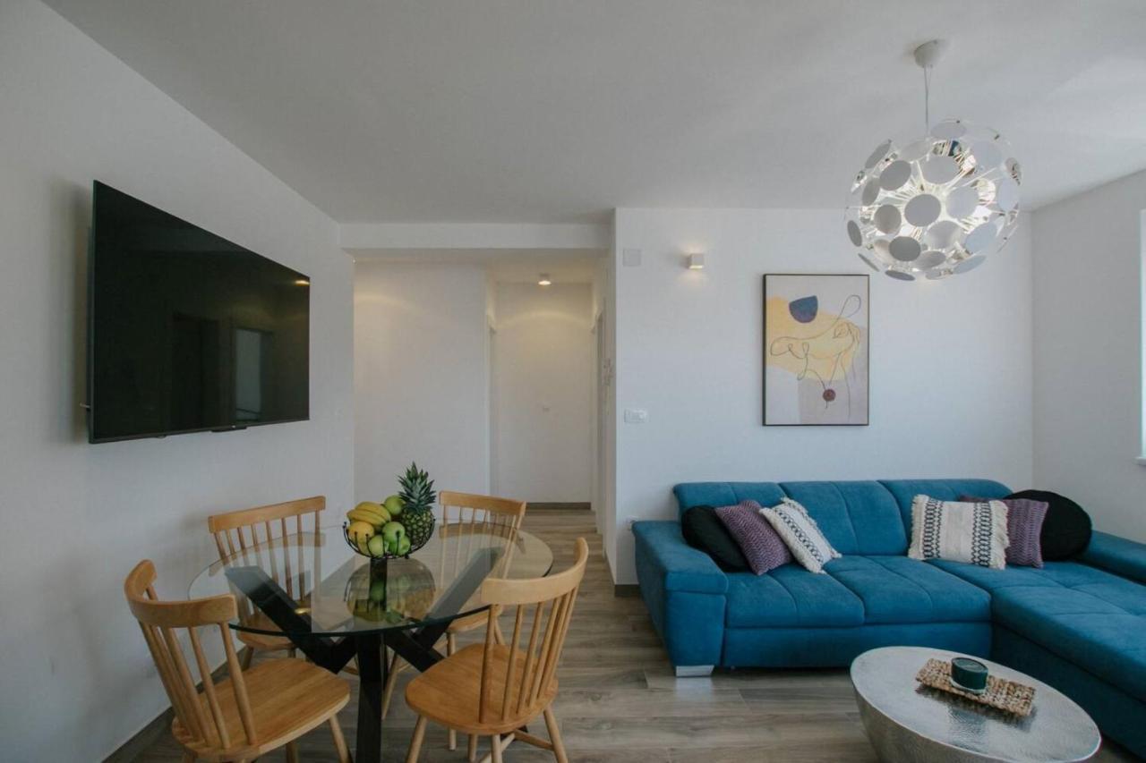 Luxury Apartments Marija Trogir Buitenkant foto