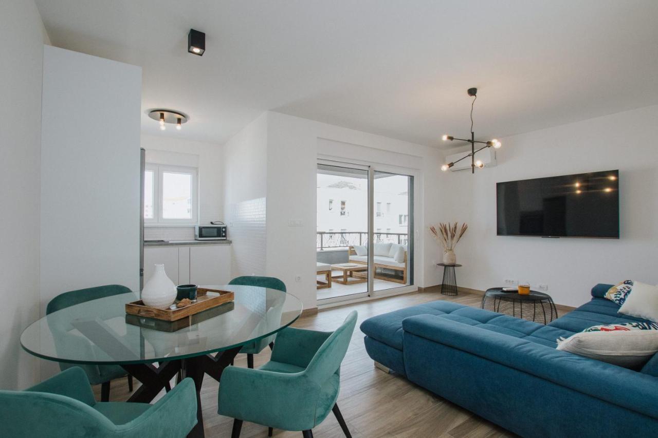 Luxury Apartments Marija Trogir Kamer foto