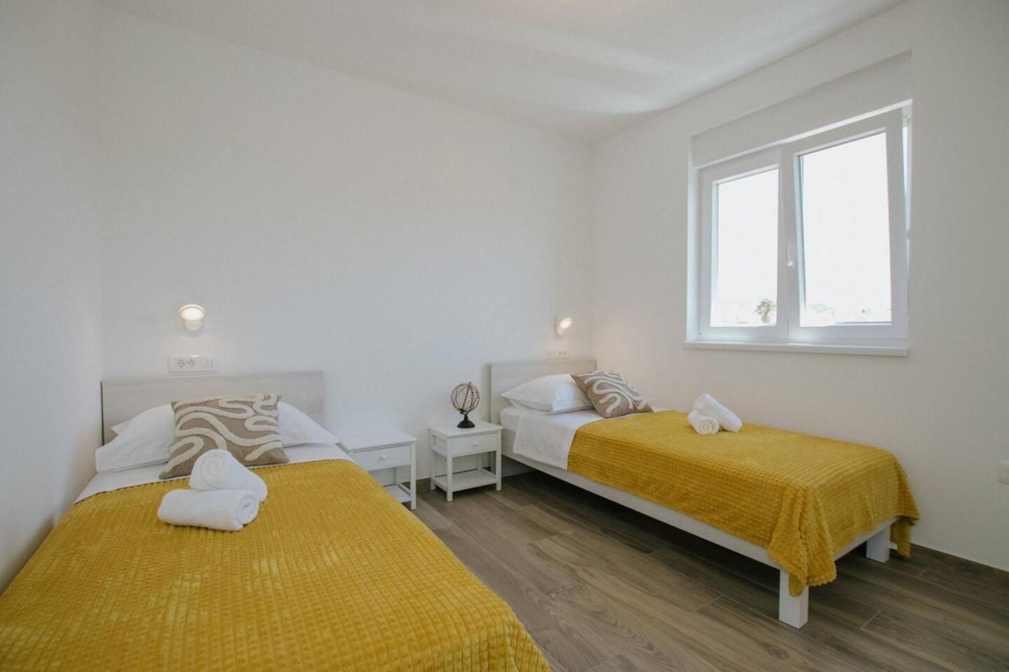 Luxury Apartments Marija Trogir Kamer foto