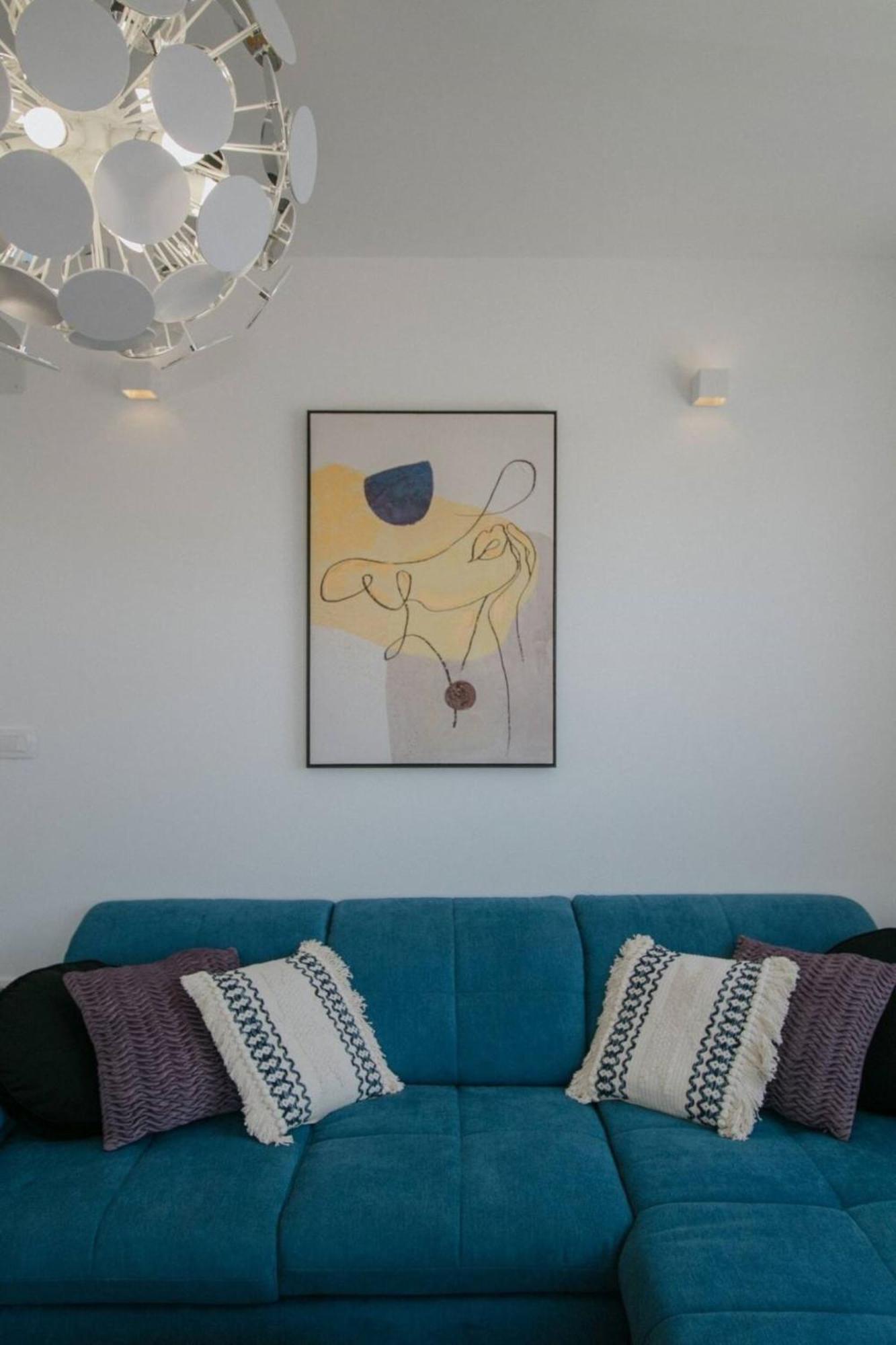 Luxury Apartments Marija Trogir Kamer foto