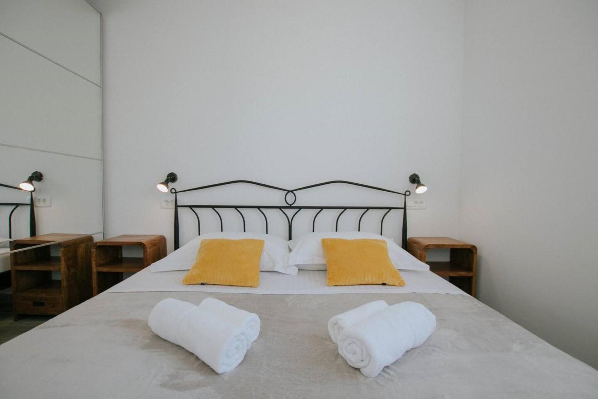 Luxury Apartments Marija Trogir Kamer foto