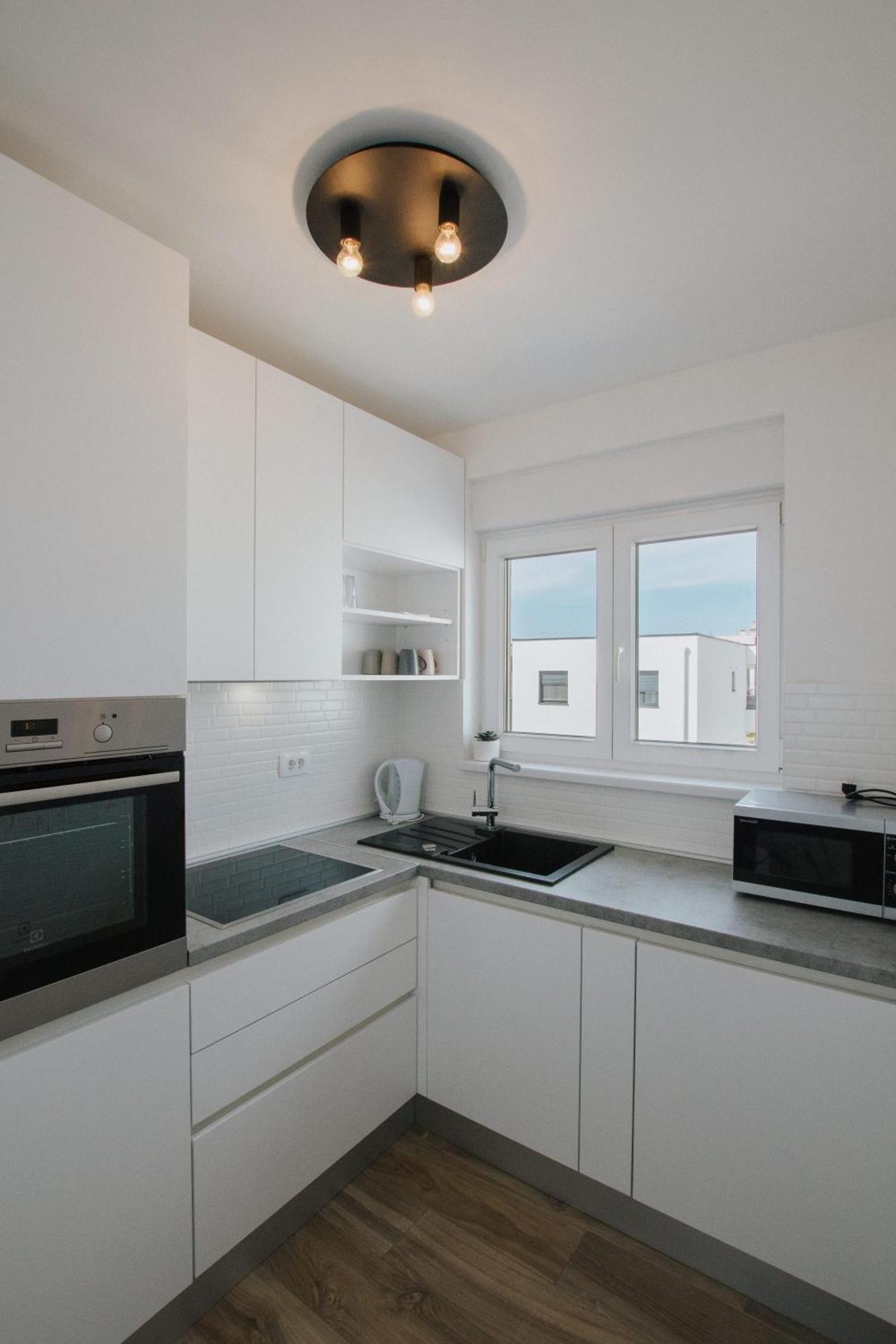 Luxury Apartments Marija Trogir Kamer foto