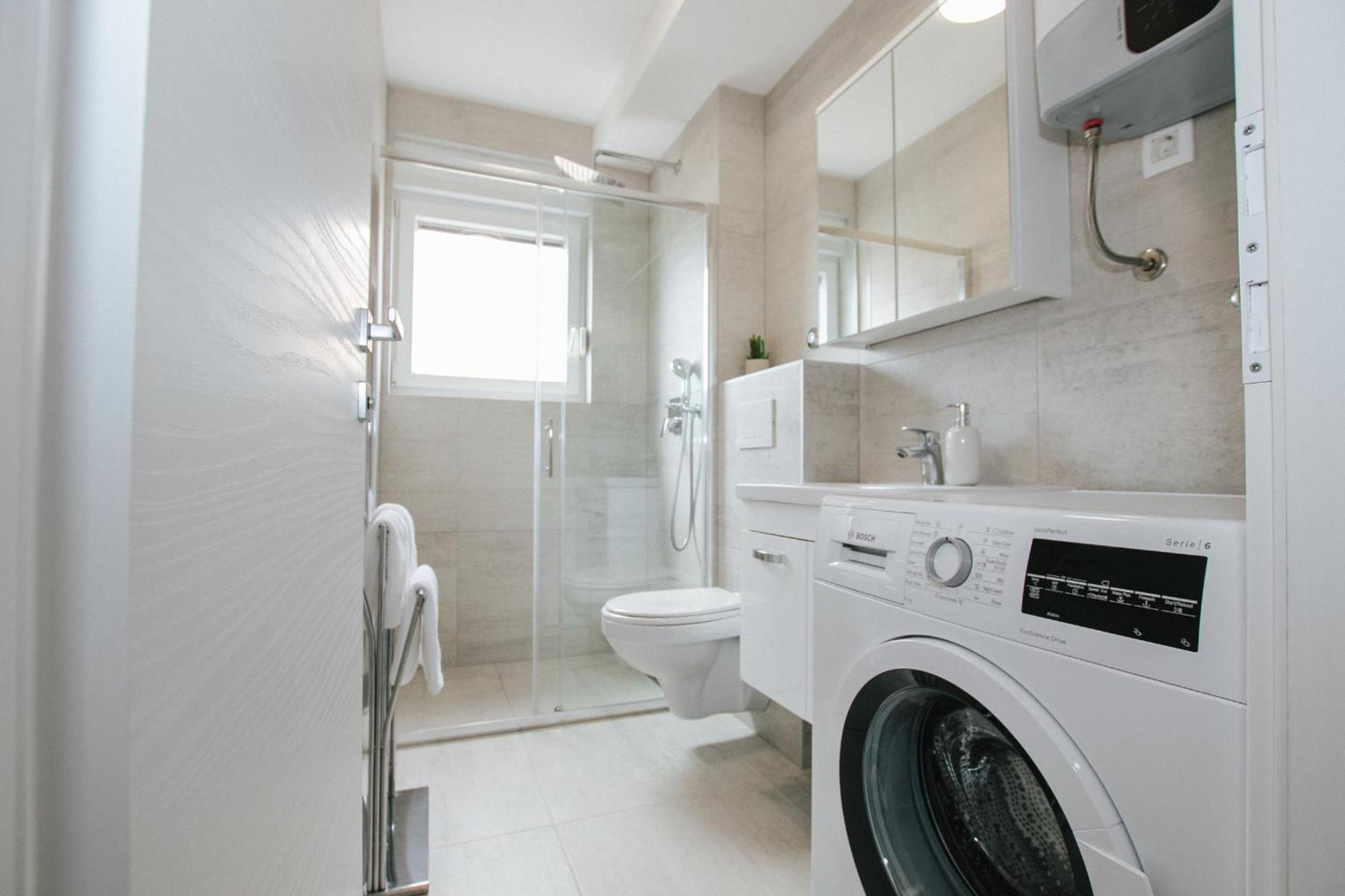 Luxury Apartments Marija Trogir Kamer foto