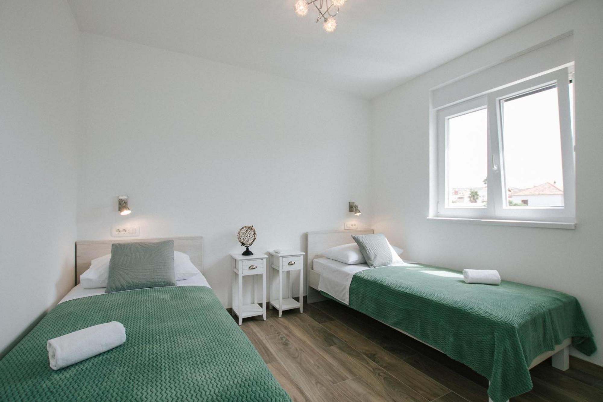 Luxury Apartments Marija Trogir Kamer foto