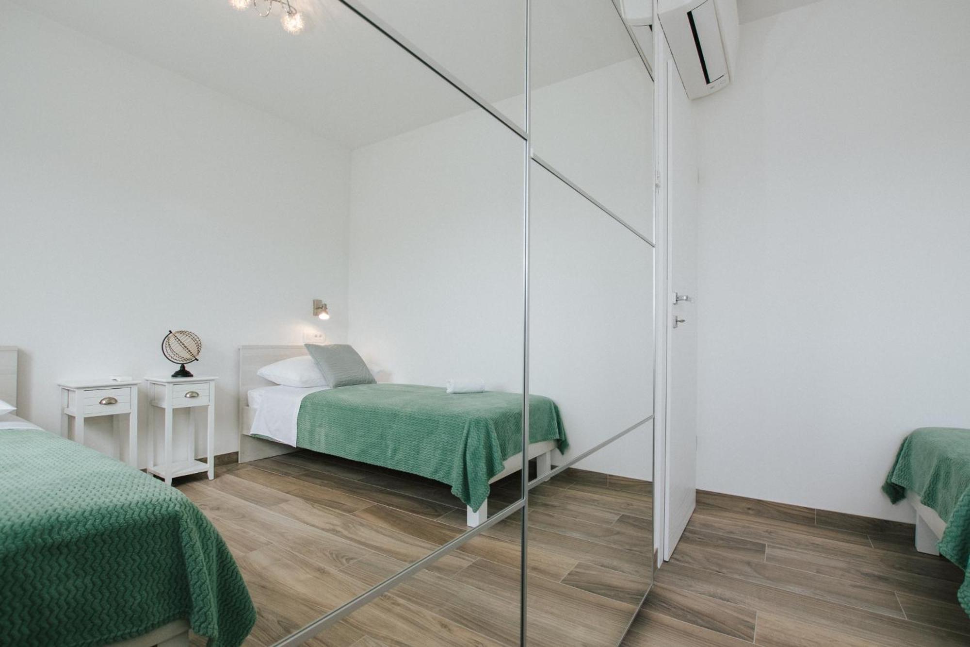 Luxury Apartments Marija Trogir Kamer foto