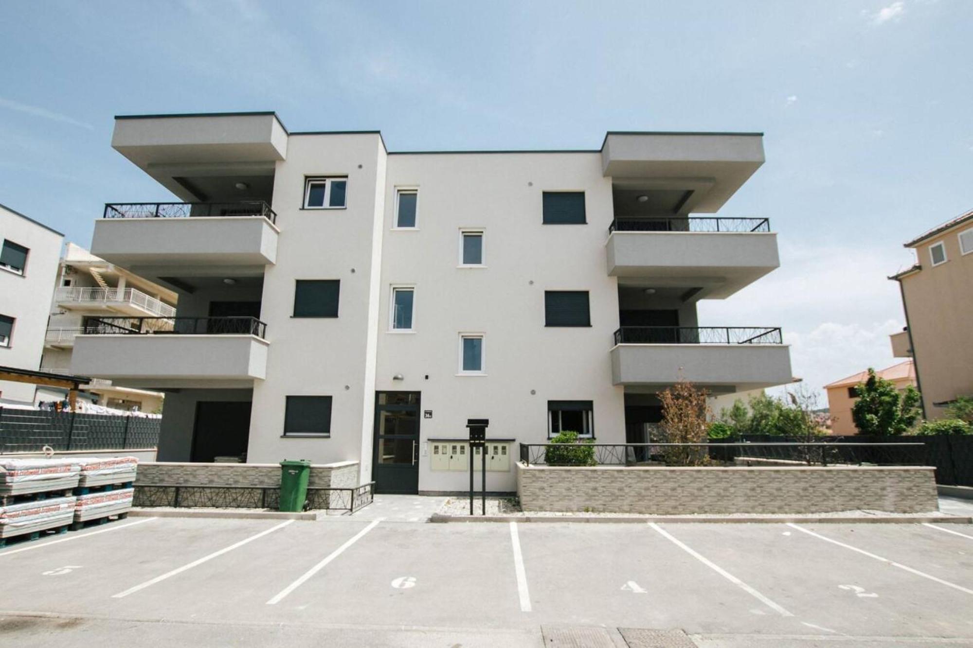 Luxury Apartments Marija Trogir Kamer foto