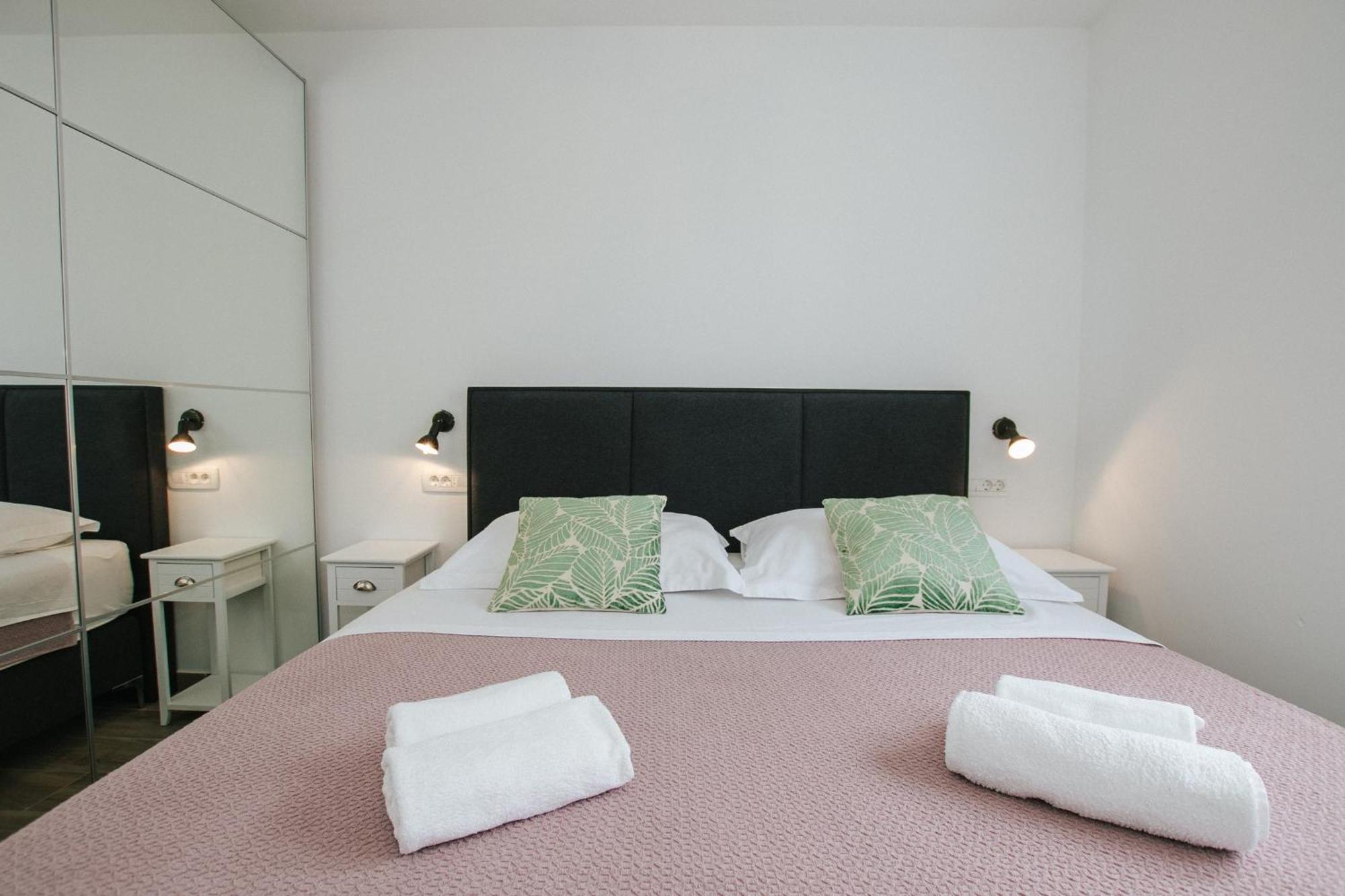 Luxury Apartments Marija Trogir Kamer foto