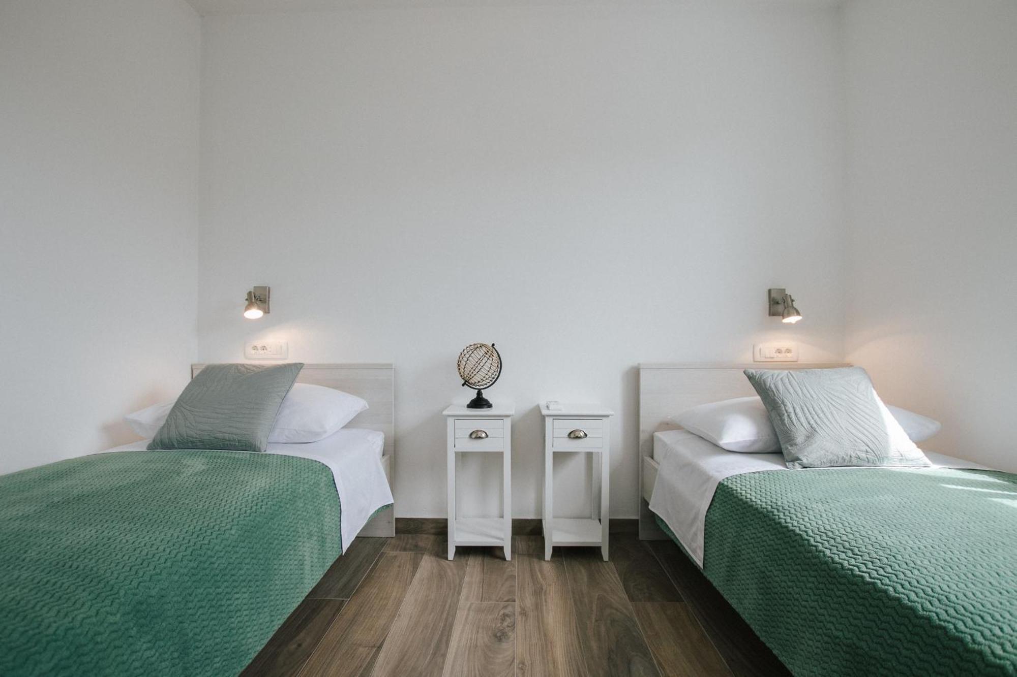 Luxury Apartments Marija Trogir Kamer foto
