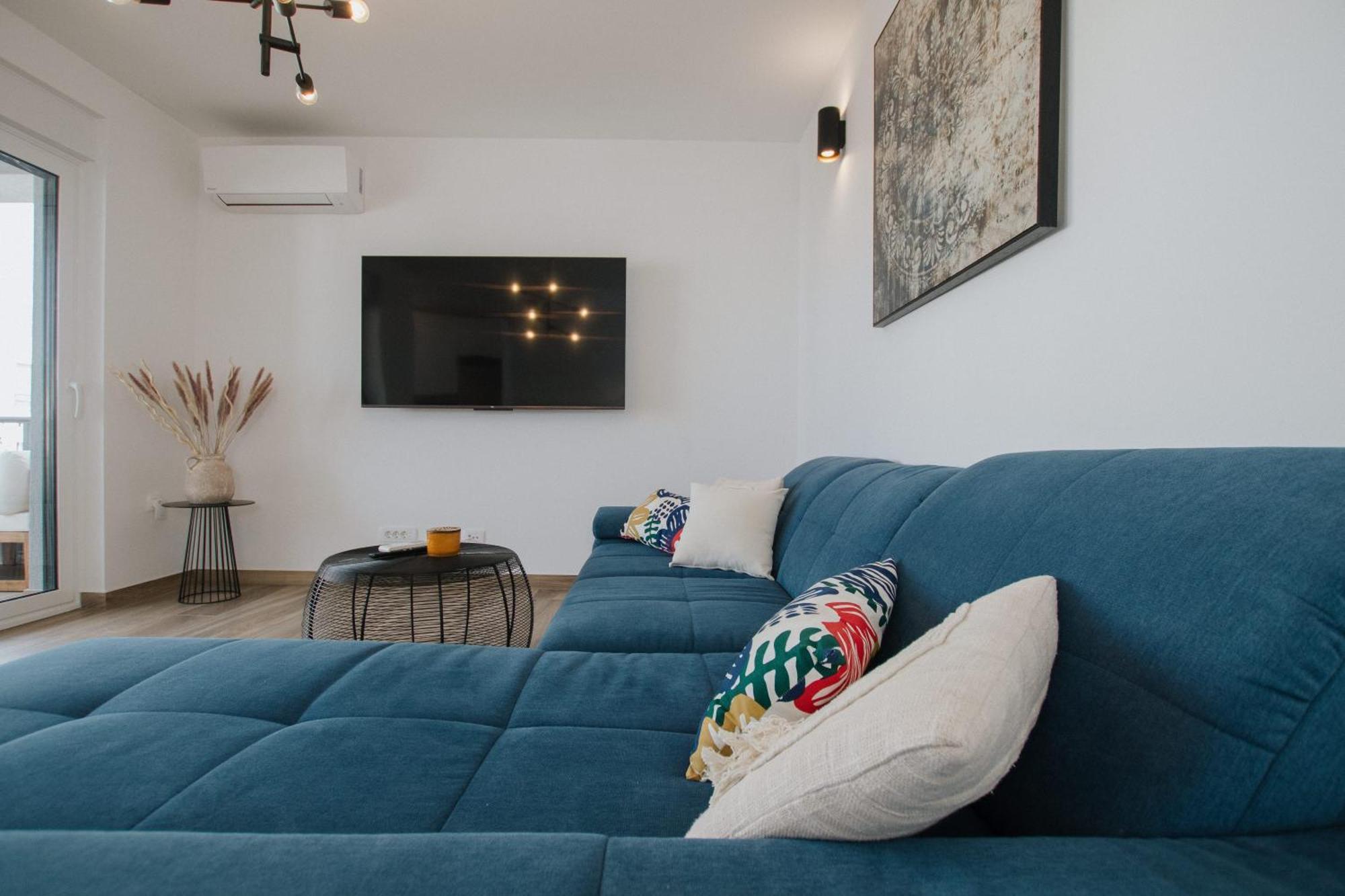 Luxury Apartments Marija Trogir Kamer foto