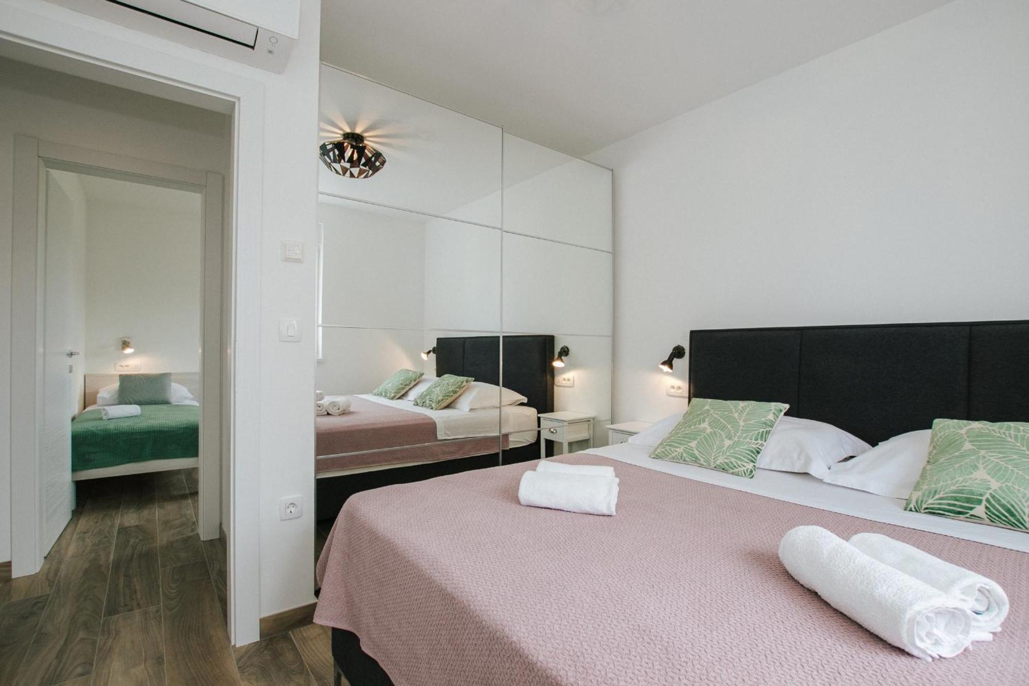 Luxury Apartments Marija Trogir Kamer foto