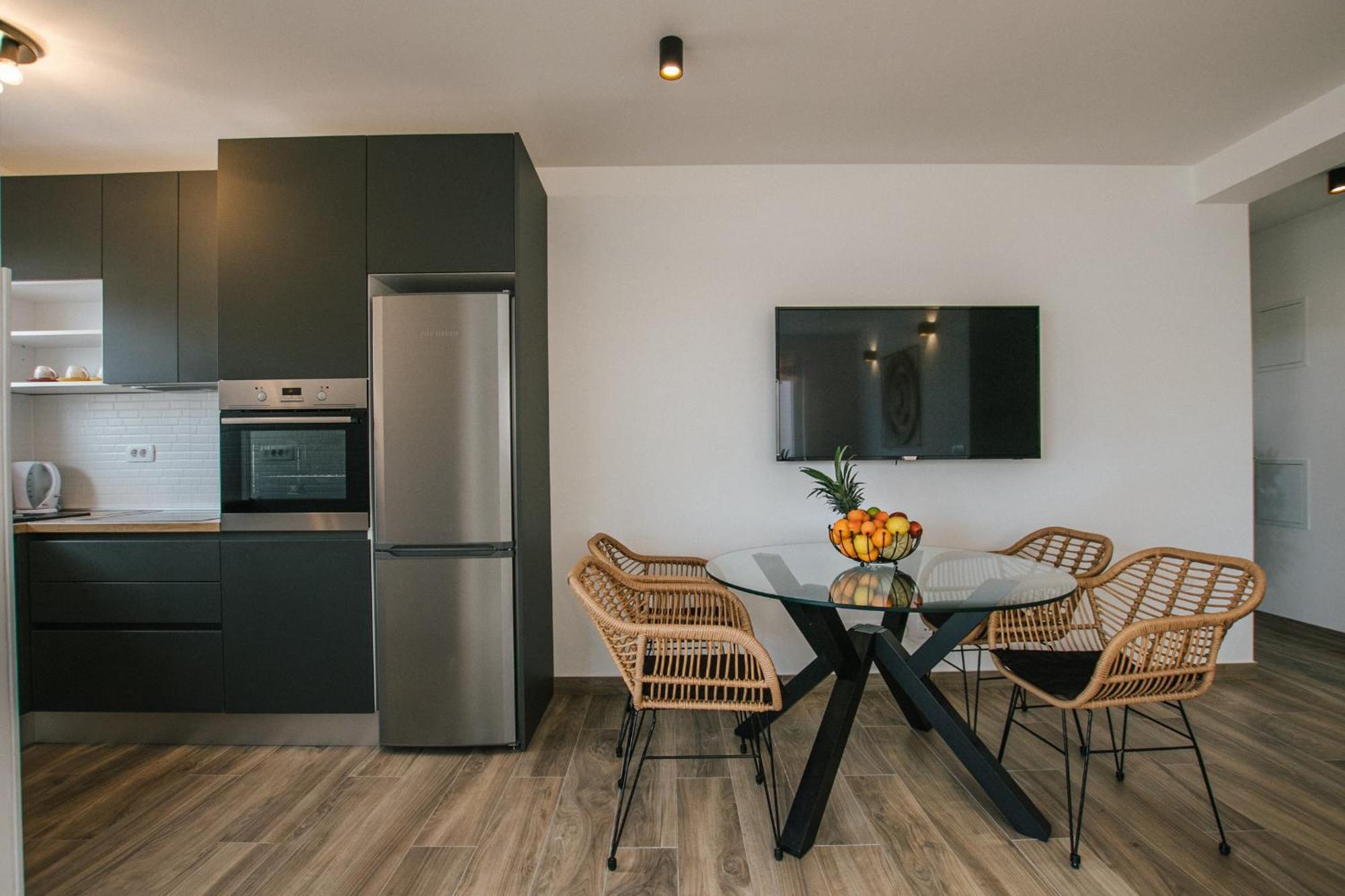 Luxury Apartments Marija Trogir Kamer foto