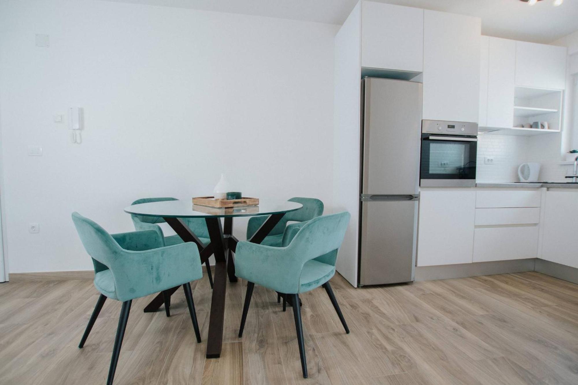 Luxury Apartments Marija Trogir Kamer foto