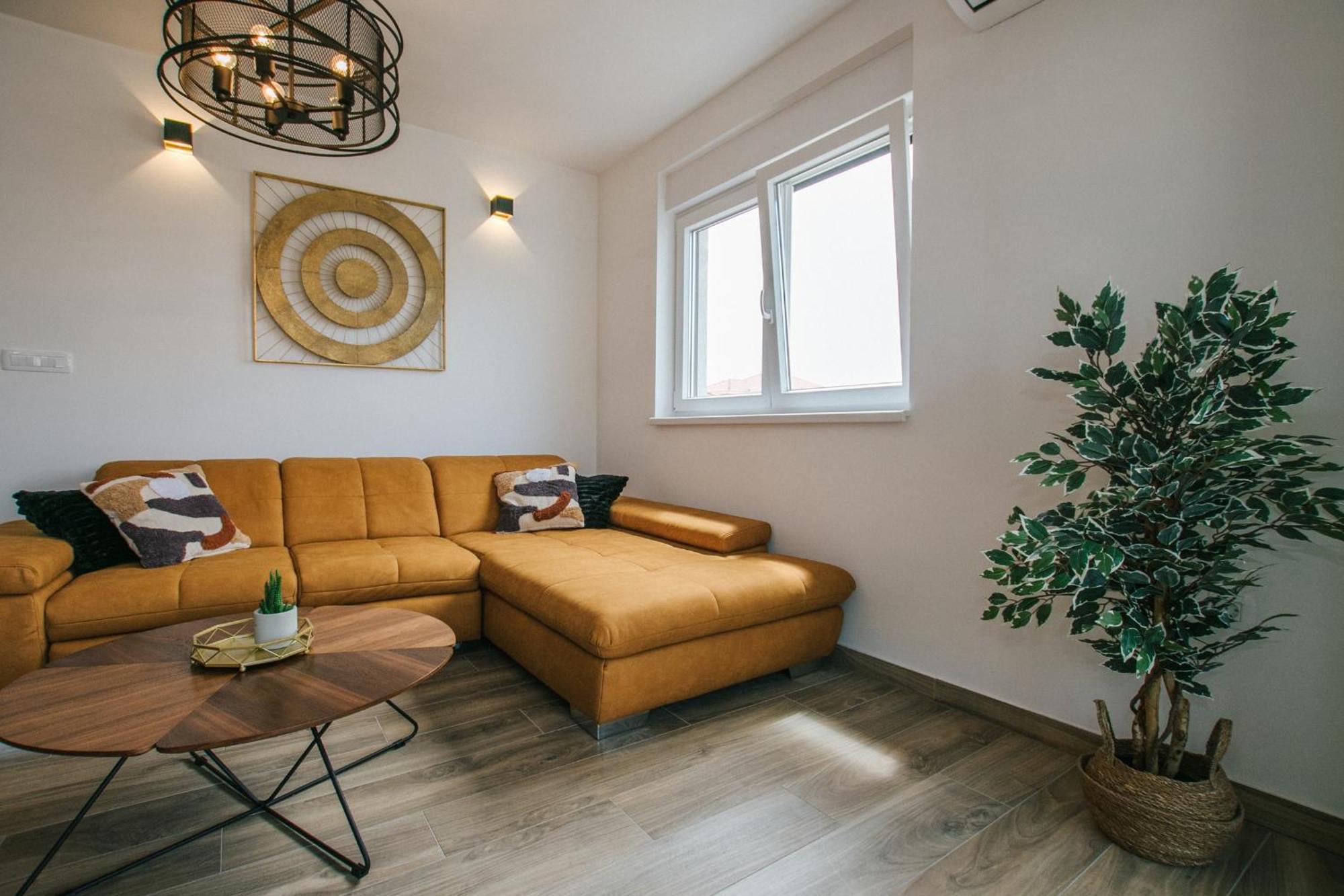 Luxury Apartments Marija Trogir Kamer foto
